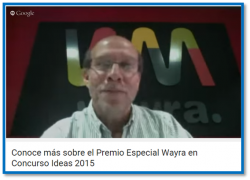 Premio Wayra