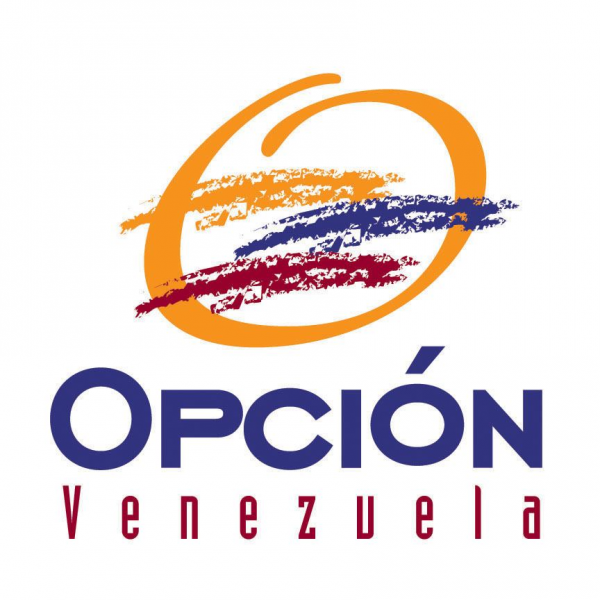 Archivo:Logo Opcion vzla.png