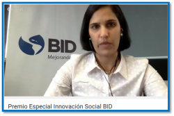 Premio a la Innovación Social del BID