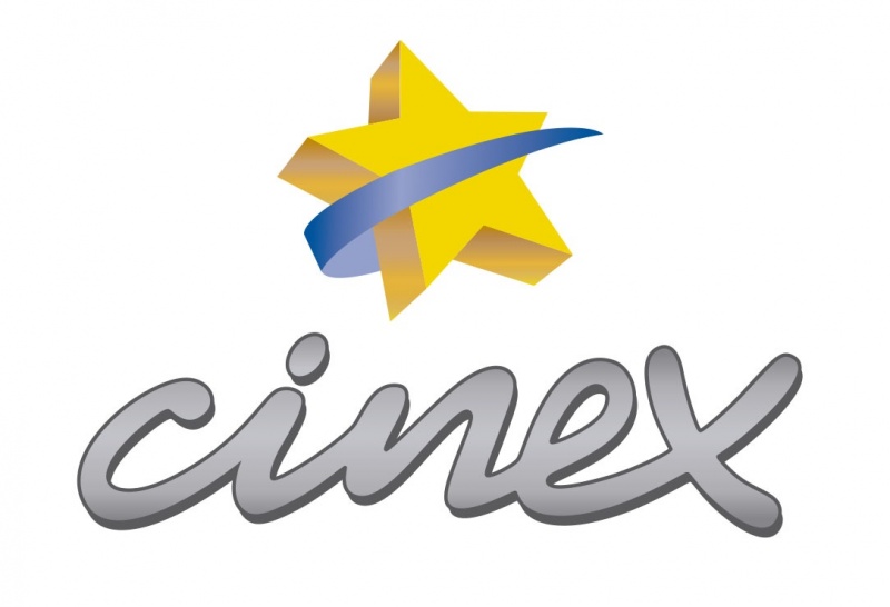 Archivo:LogotipoCINEX.jpg